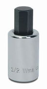 1/4" Williams 1/2" Dr Hex Bit Socket - SA-8A