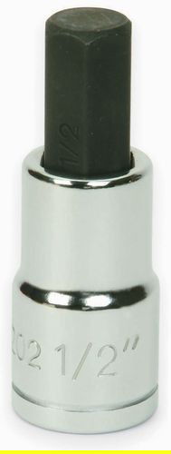7/16" Williams 1/2" Dr Hex Bit Socket - 35214