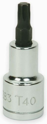 T40 Williams 1/2" Dr Torx Bit Socket - 35283