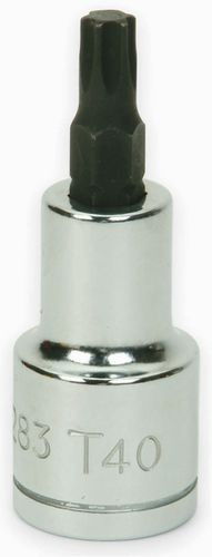 T55 Williams 1/2" Dr Torx Bit Socket - 35286