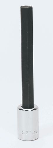 1/4" Williams 1/2" Dr Hex Long Bit Socket - SA-8LA
