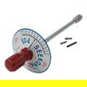 1/4'' Dr 0 - 12 In Oz Seekonk Vertical Torque Gauge Screwdriver - S0-12