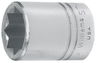 3/4" Williams 1/2" Dr Shallow Socket 8 Pt - ST-824