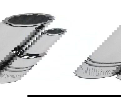 10MM Williams 1/2" Dr Shallow Socket 12 Pt - STM-1210