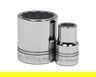 10MM Williams 1/2" Dr Shallow Socket 12 Pt - STM-1210