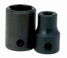 34MM Williams 1/2" Dr Impact Socket 6 Pt - 4M-634