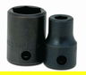 3/8" Williams 1/2" Dr Shallow Impact Socket 6 Pt - 4-612