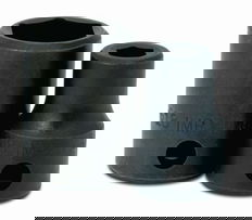 5/8" Williams 1/2" Dr Shallow Impact Socket 6 Pt - 4-620