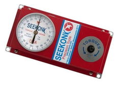 1/4'' Dr 0 - 100 In Lbs Seekonk Torque Tester With Memory Needle - TA-100