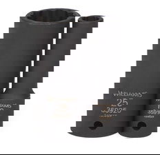 28MM Williams 1/2" Dr Deep Impact Socket 12 Pt - 35928