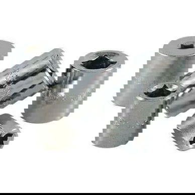 Seekonk FFA-15 1/2" x 1/4" Female to Female Adapter - FFA-15