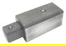 CDI 1/4" x 1/4" Male Square Adapter - 2344-0051-11