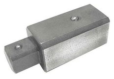 CDI 1/4" x 1/4" Male Square Adapter - 2344-0051-11