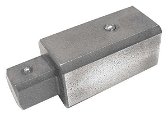 CDI 1/2" to 1/2" Male Square Adapter - 2344-0051-13