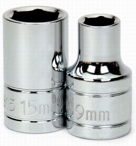 29MM Williams 1 2 Dr Shallow Socket 6 Pt 32529