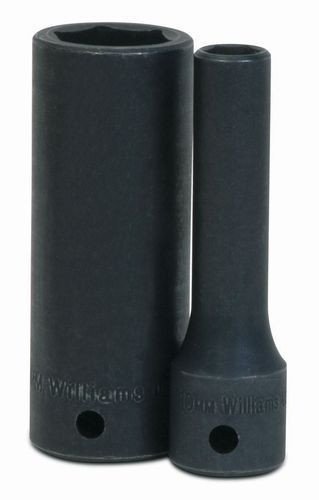 35MM Williams 1/2" Dr Deep Impact Socket 6 Pt - 14M-635