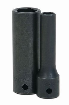 1 1/16" Williams 1/2" Dr Deep Impact Socket 6 Pt - 14-634