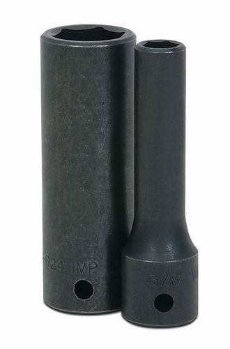 1 1/4" Williams 1/2" Dr Deep Impact Socket 6 Pt - 14-640