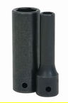1 1/8" Williams 1/2" Dr Deep Impact Socket 6 Pt - 14-636