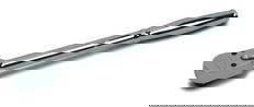 10 3/4" Williams 3/8" Dr Enclosed Head Ratchet - B-52EHLA