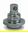 1 1/4" Williams 3/8" Dr Ratchet Spinner - B-70