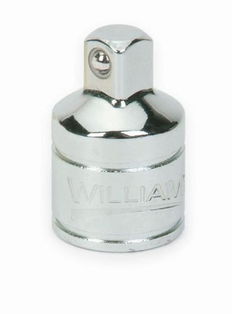 3/8" F x 1/4" M Williams 3/8" Dr Adapter - 31008