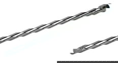 11" Williams 3/8" Dr Extension - B-115