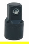 3/8" F x 1/2" M Williams 3/8 Dr Impact Adapter - 2-4A