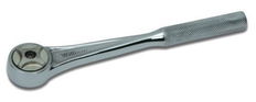 7 5/8" Williams 3/8" Dr Round Head Ratchet - B-52A