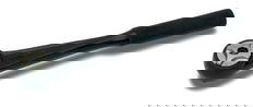 7 5/8" Williams 3/8" Dr Round Heavy Duty Ratchet - BB-52A