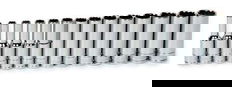 6 - 19MM Williams 3/8" Dr Deep Socket Set 12 Pt 14 Pcs - 31936
