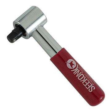 3/8'' Dr 5 - 60 In Lbs / .56 - 6.7 Nm Seekonk Preset Slip Type Torque Wrench - LT-0