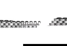 8 - 19MM Williams 3/8" Dr Shallow Socket Set 12 Pt 12 Pcs - MSB-12RC