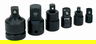 1/4 - 3/4" Williams 3/8" Dr Impact Adapter Set 6 Pcs - WSB-6ADPA