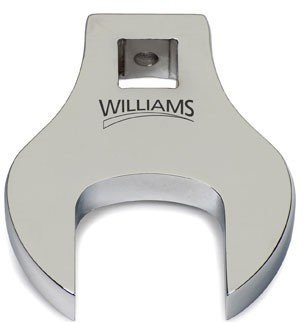 23MM Williams 3/8" Drive Crowfoot Wrench - 10773