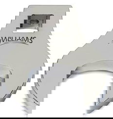 1 11/16" Williams 3/8" Drive Crowfoot Wrench - 10721