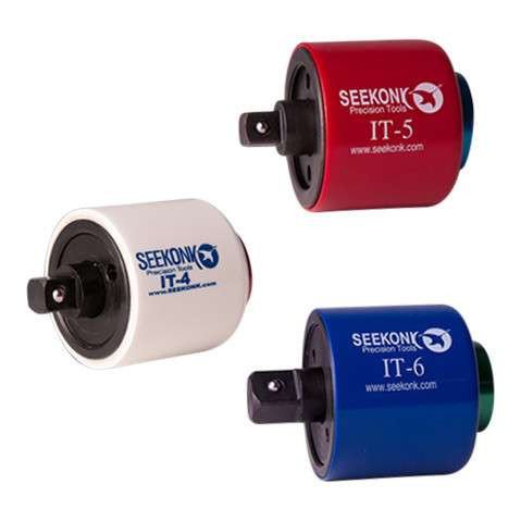 3/8'' Dr 60 - 300 In Lbs / 6.7 - 33.9 Nm Seekonk Inline