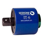 3/4'' Dr 100 - 250 Ft Lbs / 135.5 - 338.9 Nm Seekonk Inline Preset Torque Limiter - IT-6