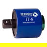 3/4'' Dr 100 - 250 Ft Lbs / 135.5 - 338.9 Nm Seekonk Inline Preset Torque Limiter - IT-6