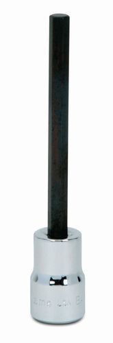 1/8" Williams 3/8" Dr Long Hex Bit Socket - BA-4LA