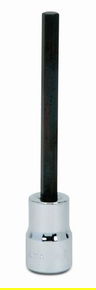 8MM Williams 3/8" Dr Hex Long Bit Socket - 35168