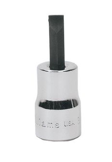 9/32" Williams 3/8" Dr Slot Bit Socket - BA-10A-3S