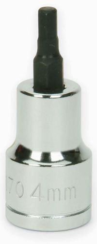 4MM Williams 3/8" Dr Hex Bit Socket - 35170
