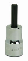 1/8" Williams 3/8" Dr Hex Bit Socket - BA-4A