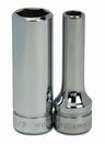 23MM Williams 3/8" Dr Deep Socket 6 Pt - BMD-623