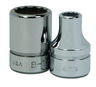 7MM Williams 3/8" Dr Shallow Socket 12 Pt - BM-1207