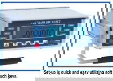 CDI Supreme SURETEST Torque Calibration System - 5000-2
