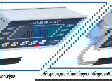 CDI Supreme SURETEST Torque Calibration System - 5000-2