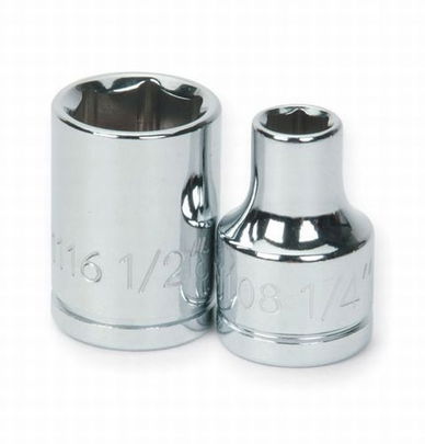15MM Williams 3/8" Dr Shallow Socket 6 Pt - BM-615
