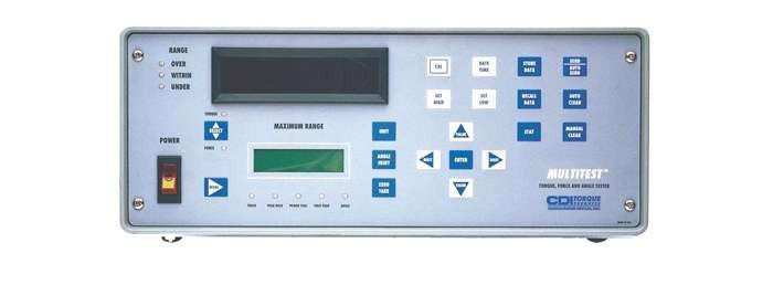 CDI Multitest Digital Monitor - 2000-610-02